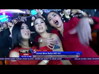 Kemeriahan NET 4.0 ICA 2017 - NET5