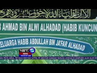 Pesona Islami Sejarah Masjid Habib Kuncung - NET5