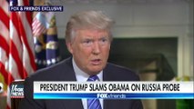 Trump, Conway say Obama failed to act on Russian meddling