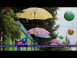Kampung 'Pejabat' Penjual Jamu Loktabat - NET12