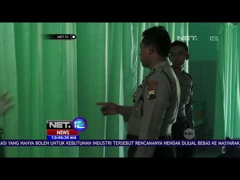 Salah Satu Tersangka Diksar Mapala UII Dilarikan ke Rumah Sakit - NET12
