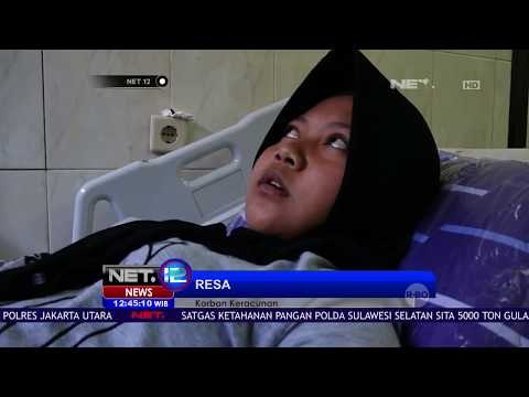 Empat Korban Keracuanan Masih Dirawat Intensif - NET12