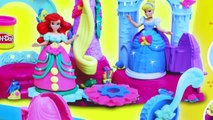 Principesse Disney Royal Palace Play Doh Set Pongo - Giochi Per Bambini