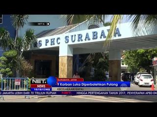 Sembilan Korban KM Mutiara Sentosa Diperbolehkan Pulang - NET16