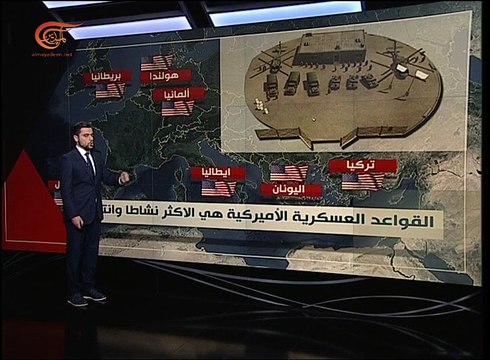 كيف تنتشر القواعد العسكرية لأميركا والناتو في أوروبا؟