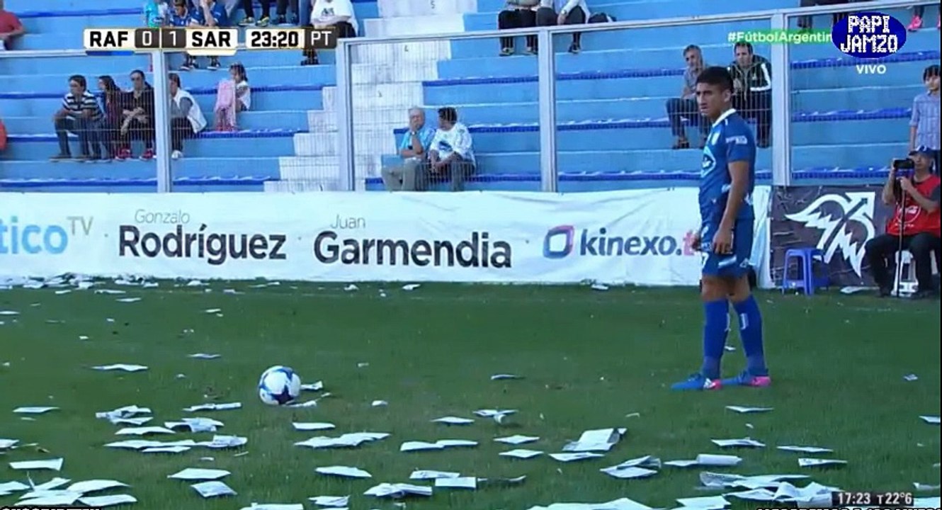 Atletico Rafaela - Sarmiento 1-1