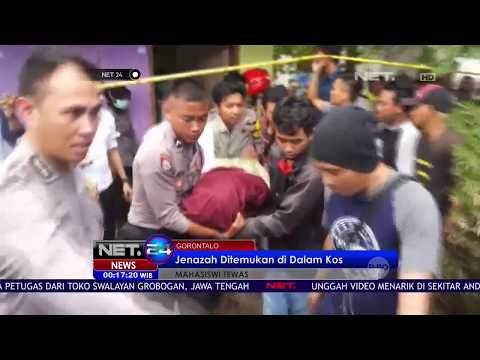 Mahasiswi Tewas di Dalam Kos - NET24