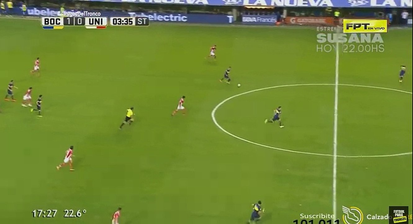 Boca - Union 2-0