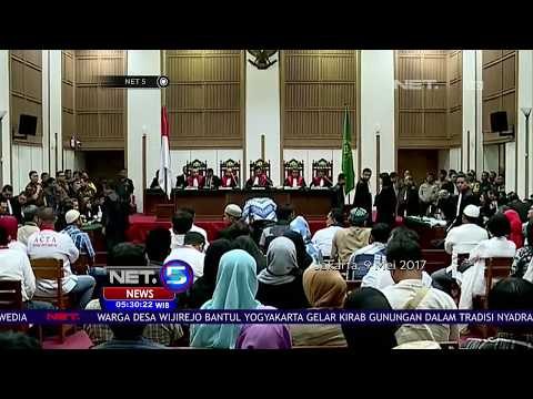 Berkas Banding Minta Dicabut Oleh Ahok - NET5