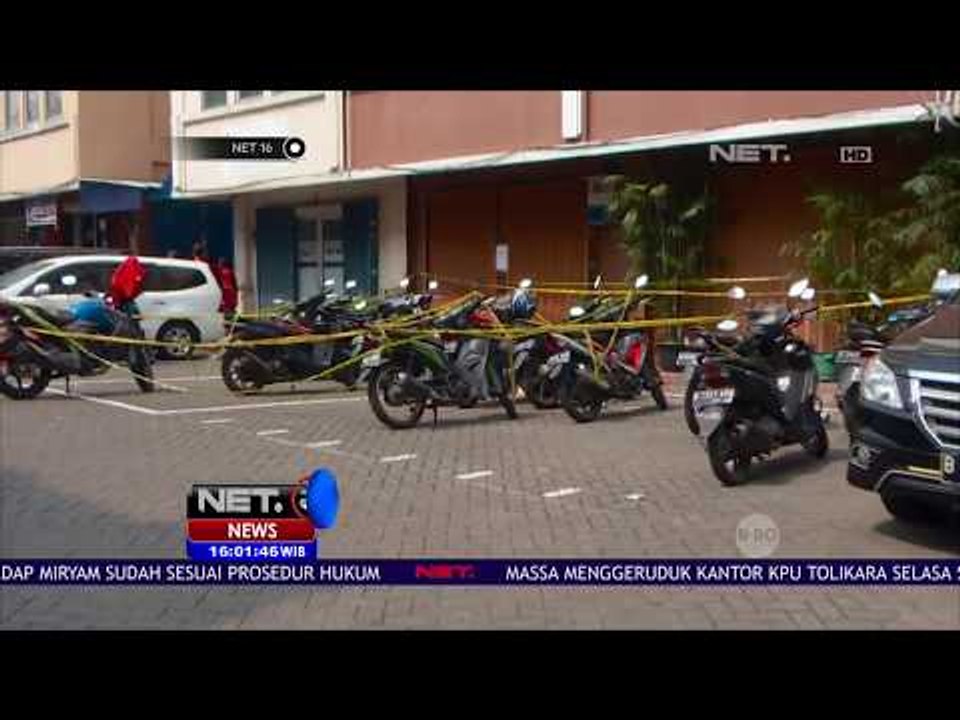 Olah TKP Pesta Seks Sejenis - NET16