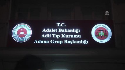 Foseptik Çukuruna Düşen 4 Kişi Öldü - Cenazeler Adli Tıp Kurumuna Getirildi