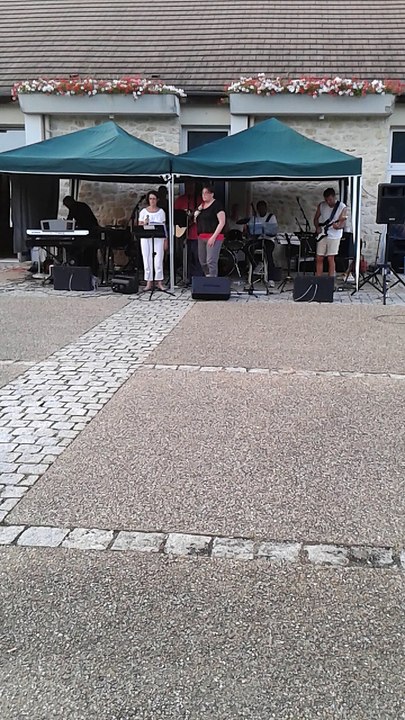 fête de la musique à Lévis saint nom