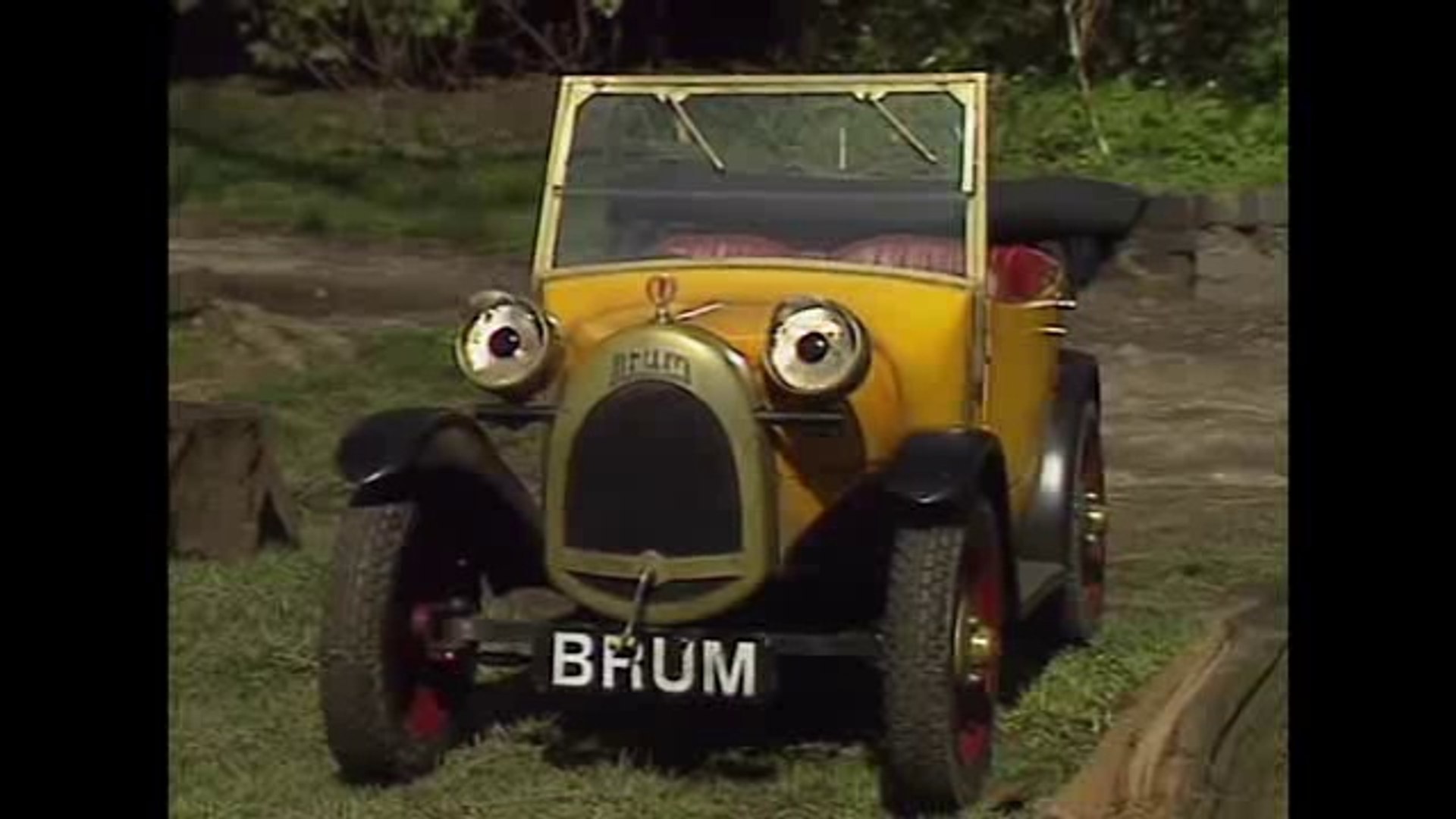 Brum Tv Show 60 Photos - Moonagedaydream.film