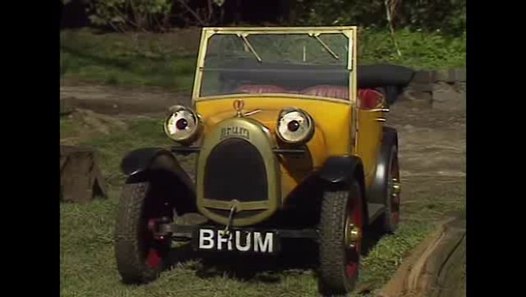 Brum 208 - BRUM AND THE WINDY DAY - Kids Show Full Episode - video ...