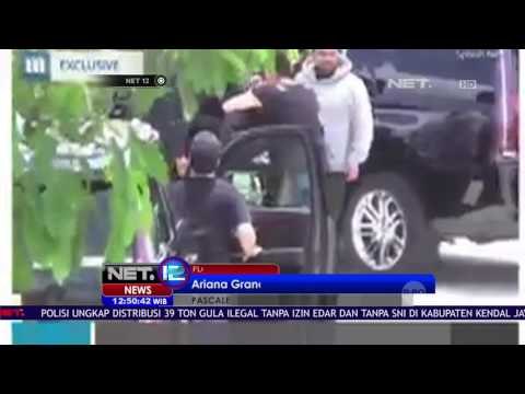 Kondisi Terkini Ariana Grande & Ibunda Pasca Ledakan NET12