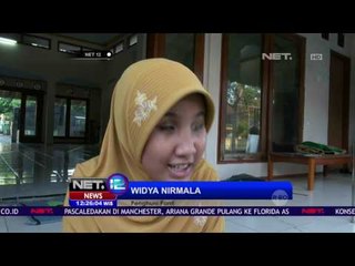 Murid Panti Tunanetra Merdu Baca Al Quran NET12