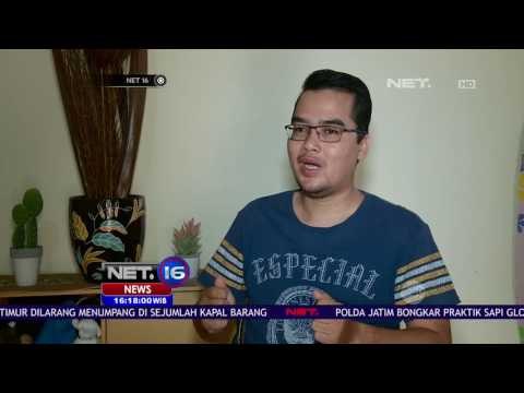 Jalur Rawan Cipularang Langganan Kecelakaan NET16
