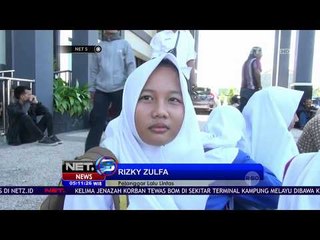 1800 Pelanggar Lalu Lintas Jalani Sidang - NET5