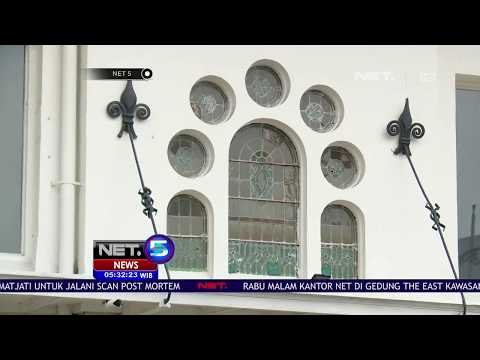 Pesona Islami Masjid Al Irsyad Berbentuk Kubus dan Sarat Makna