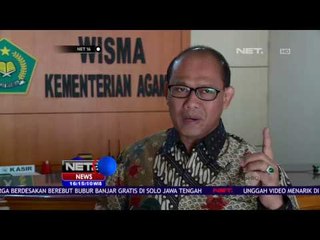 Verifikasi Kembali Arah Kiblat - NET16
