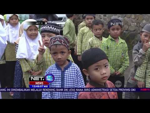 Pawai Keliling Kampung Sambut Ramadhan di Buleleng - NET12