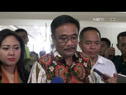 Djarot dan Anies Kunjungi Korban Ledakan - NET5