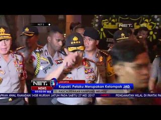 Kalpori Tinjau TKP dan Jenguk Korban - NET5