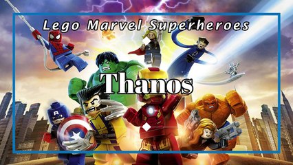 ALL Big Figs in Lego Videogames