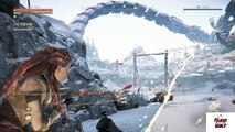 Horizon Zero Dawn - Action Compilation