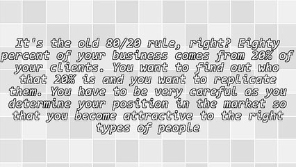 Position Yourself As the Expert: Determine Your Position