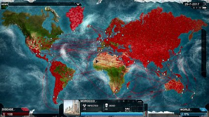 CAT-A-STROPHE! Let's play: Plague Inc Evolved Custom Scenario