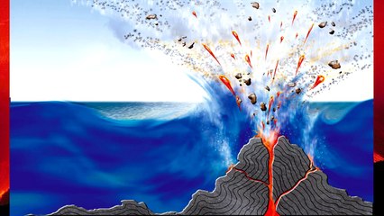 10 Facts About Volcanoes