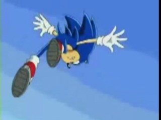 Knuckles vs. Sonic- the coffeefight! (Redub)