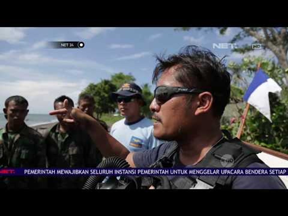 Pelatihan Calon Siswa Kopaska - NET 24