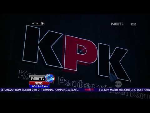 Operasi Tangkap Tangan KPK - NET 24