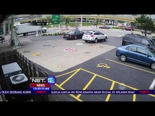 Seorang Wanita Gagalkan Pencuarian Mobil - NET12