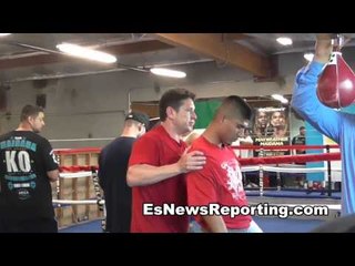 Alex Ariza Gets A Surprise Birthday Gift