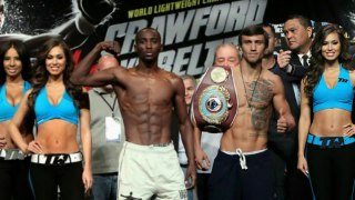 Vasyl Lomachenko vs Terence Crawford