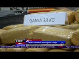Polisi Amankan 38 Kg Ganja - NET24