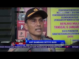 Polisi Tangkap Bandar Petasan - NET5