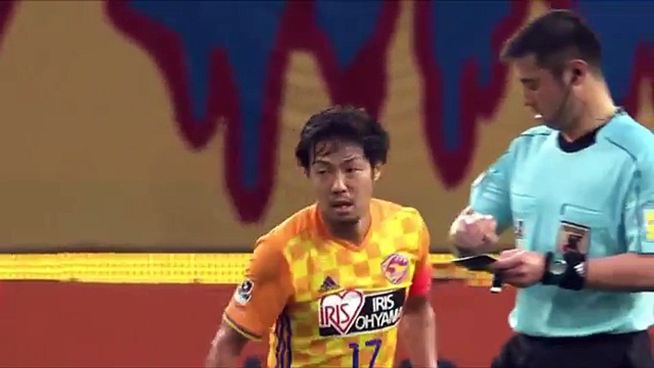 Sendai 0:2 Cerezo Osaka  ( Japanese J League. 25 June)