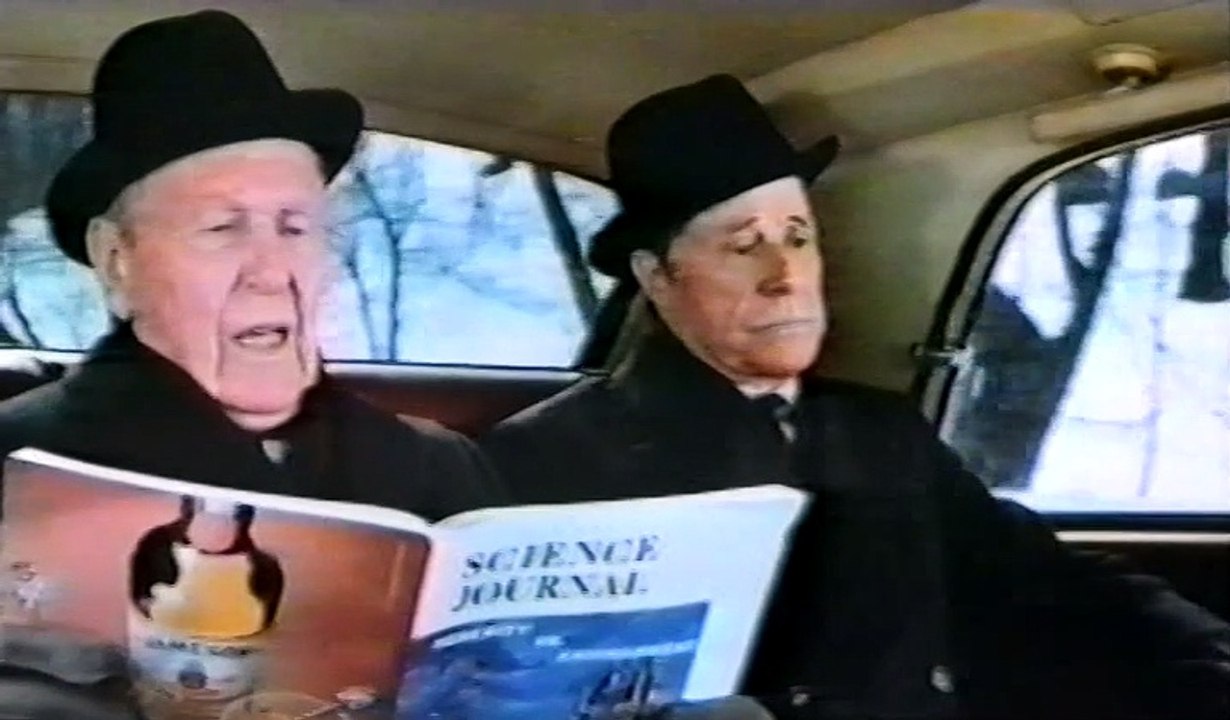 Trading Places (1983) - VHSRip - Rychlodabing