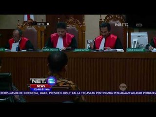 Tersangka Andi Narogong Bersaksi - NET12