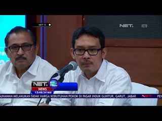 Ahmad Erani Menggantikan Sugito Sebagai PLT Irjen Kemendes - NET12