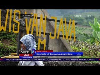 Berwisata di Kampung Amsterdam - NET12