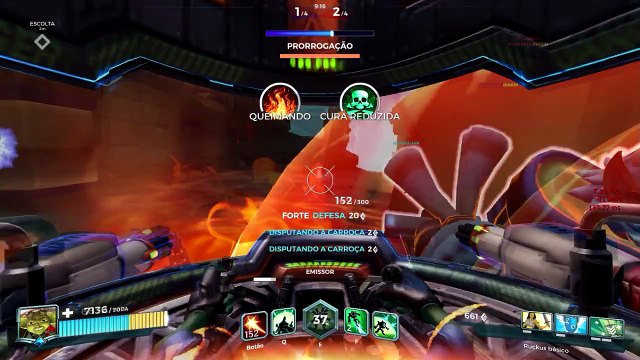 O Incrível Overwatch De Pobre - Paladins