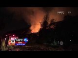 Kebakaran Pabrik di Surabaya - NET24