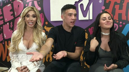 MTVs SingleAF Part2: Marnie Simpson open to meeting a girl