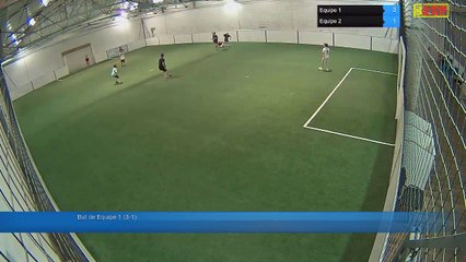 But de Equipe 1 (3-1) - Equipe 1 Vs Equipe 2 - 25/06/17 14:08 - Loisir Poitiers - Poitiers Game Parc