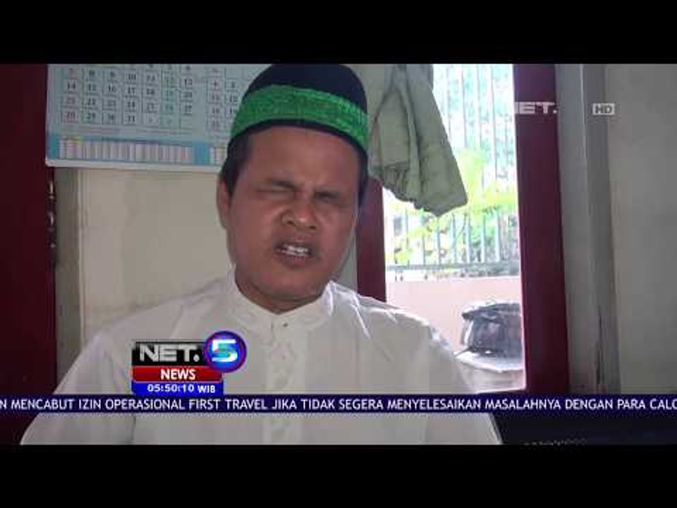 Pasutri Tunanetra Penulis Alquran Braille - NET5